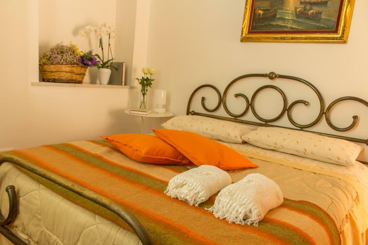 Apartamento Fronte Al Porto Salerno