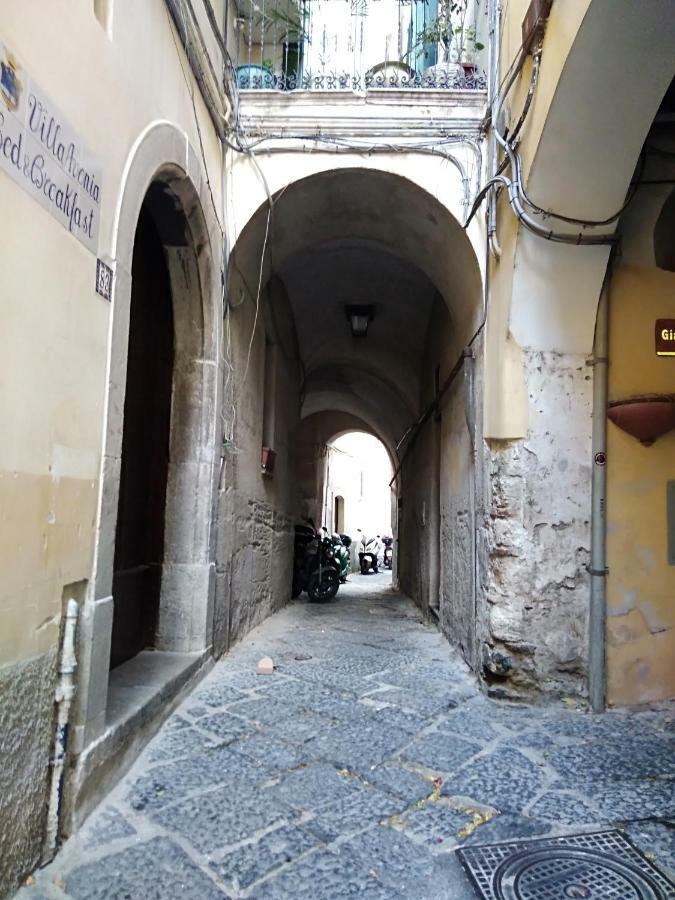 Fronte Al Porto Apartment Salerno