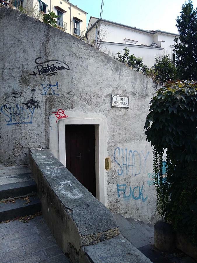 Fronte Al Porto Apartamento Salerno