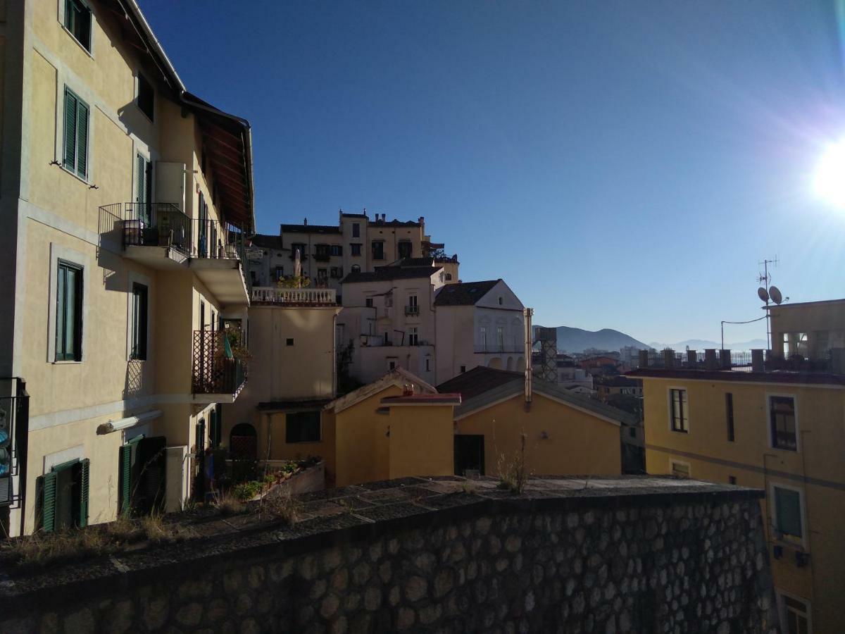 Fronte Al Porto Apartamento Salerno