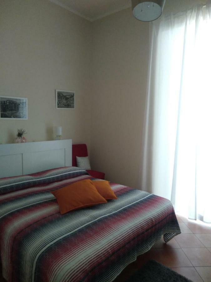 Fronte Al Porto Apartment Salerno