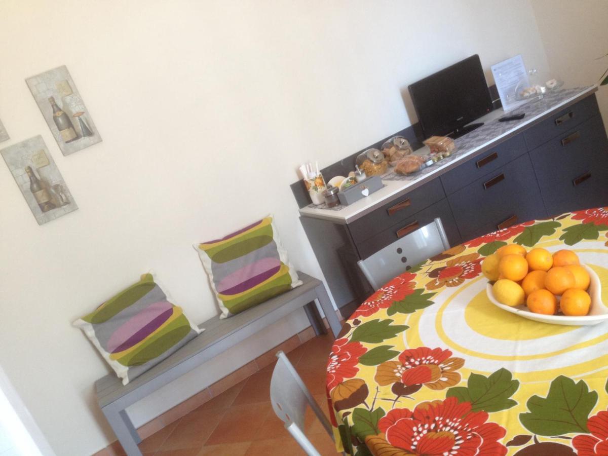 Fronte Al Porto Apartamento